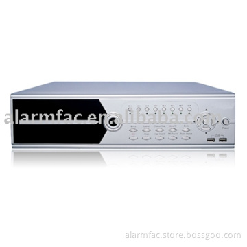 8 Channel DVR